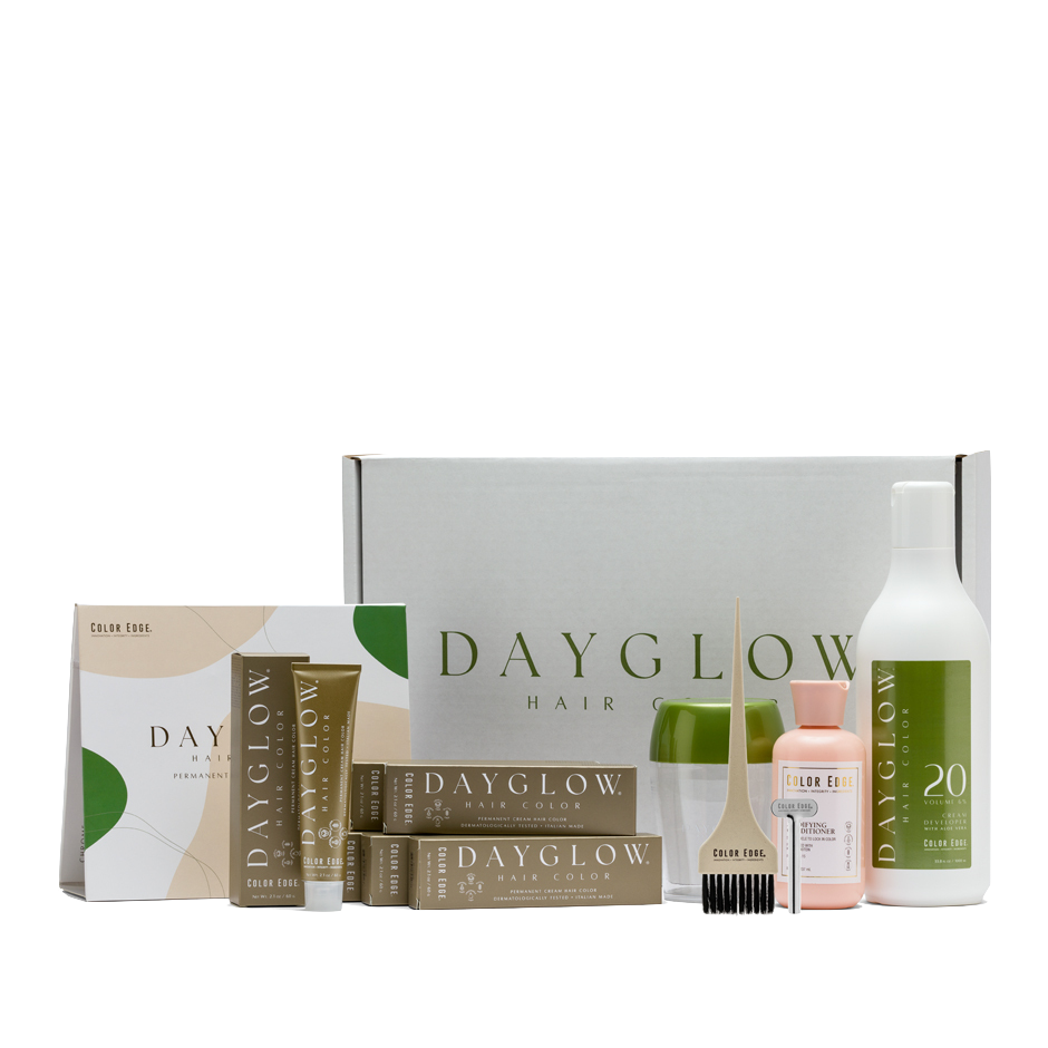 Dayglow Luminous Color Box