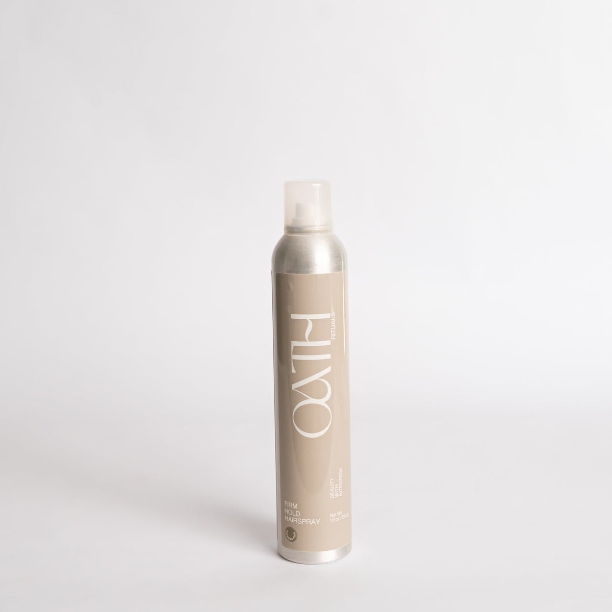 Oath Firm Hold Hairspray 10 oz | Strong Hold Finishing Spray