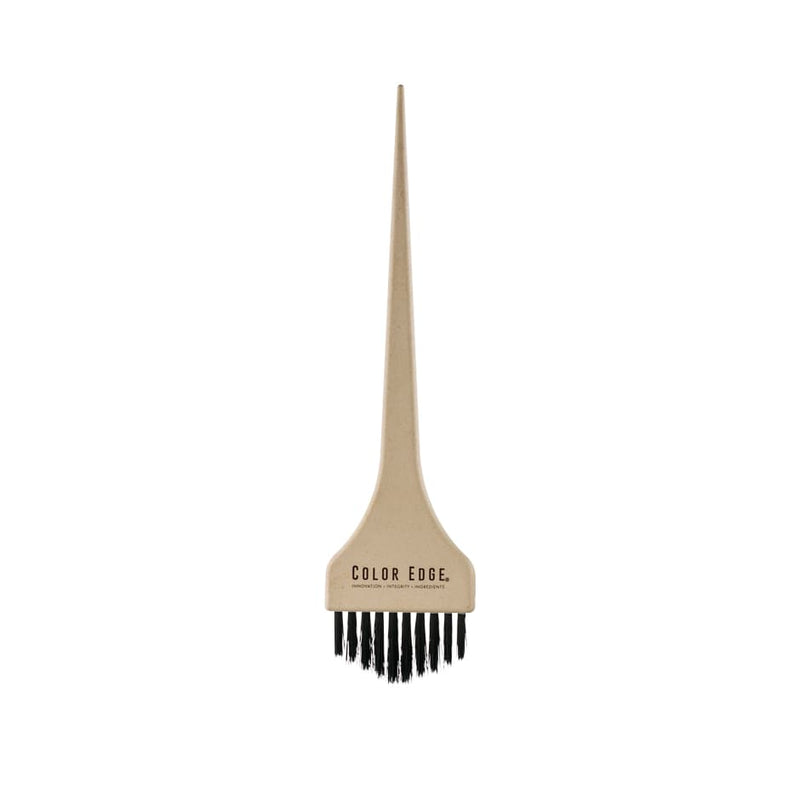 Color Edge Bamboo Angled Tint Brush