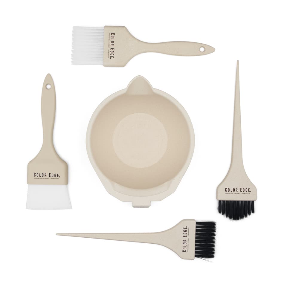 Color Edge Bamboo Collection