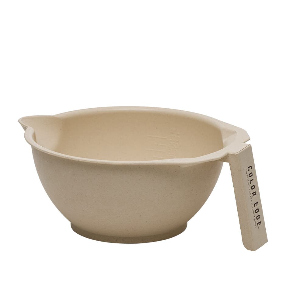 Color Edge Bamboo Tint Bowl