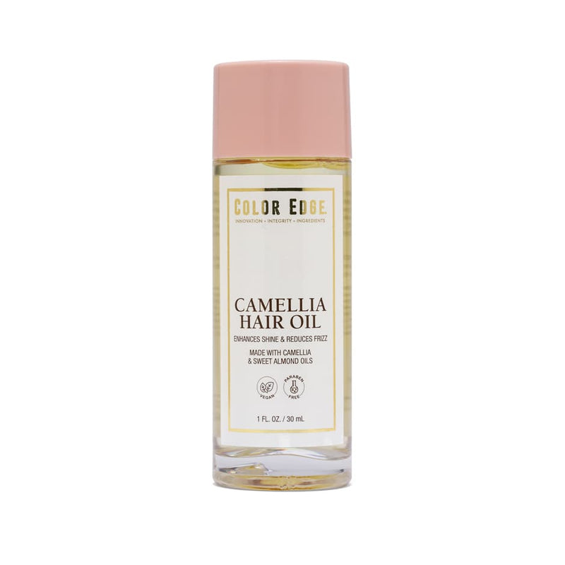 Color Edge Camellia Hair Oil