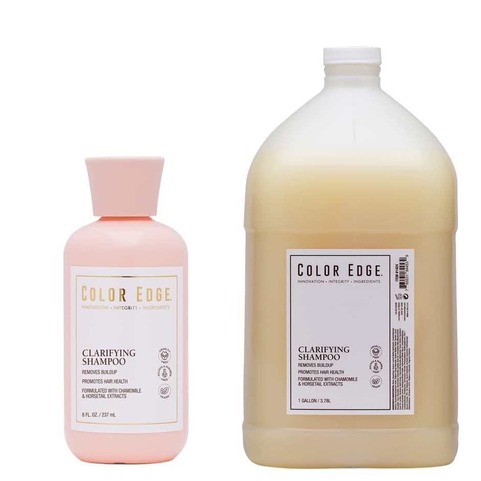 Color Edge Clarifying Shampoo Bundle