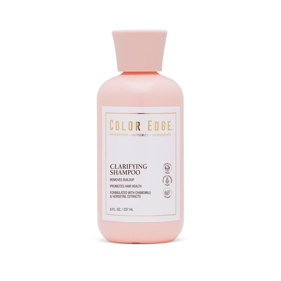 Color Edge Hydrate Clarifying Shampoo 8 Ounces