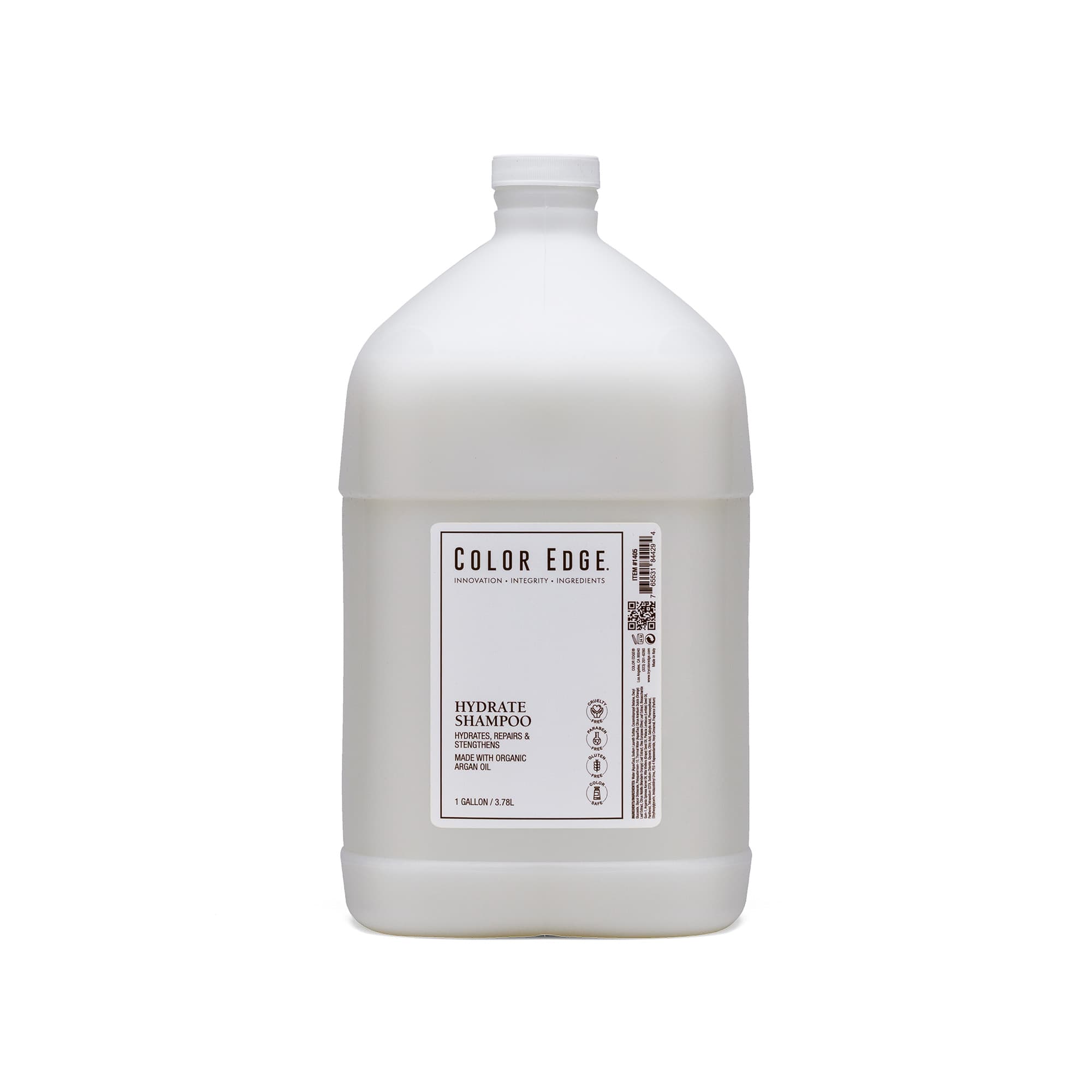 Color Edge Hydrate Shampoo Gallon