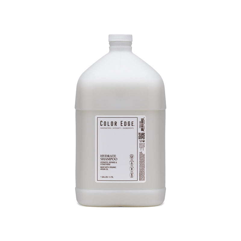 Color Edge Hydrate Shampoo Gallon