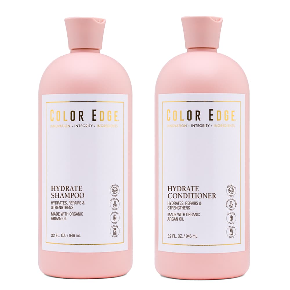 Color Edge Mineral Hair Ritual BOGO