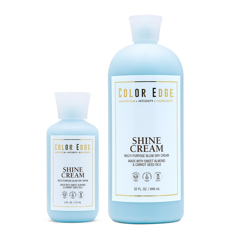 Color Edge Shine Cream Deal