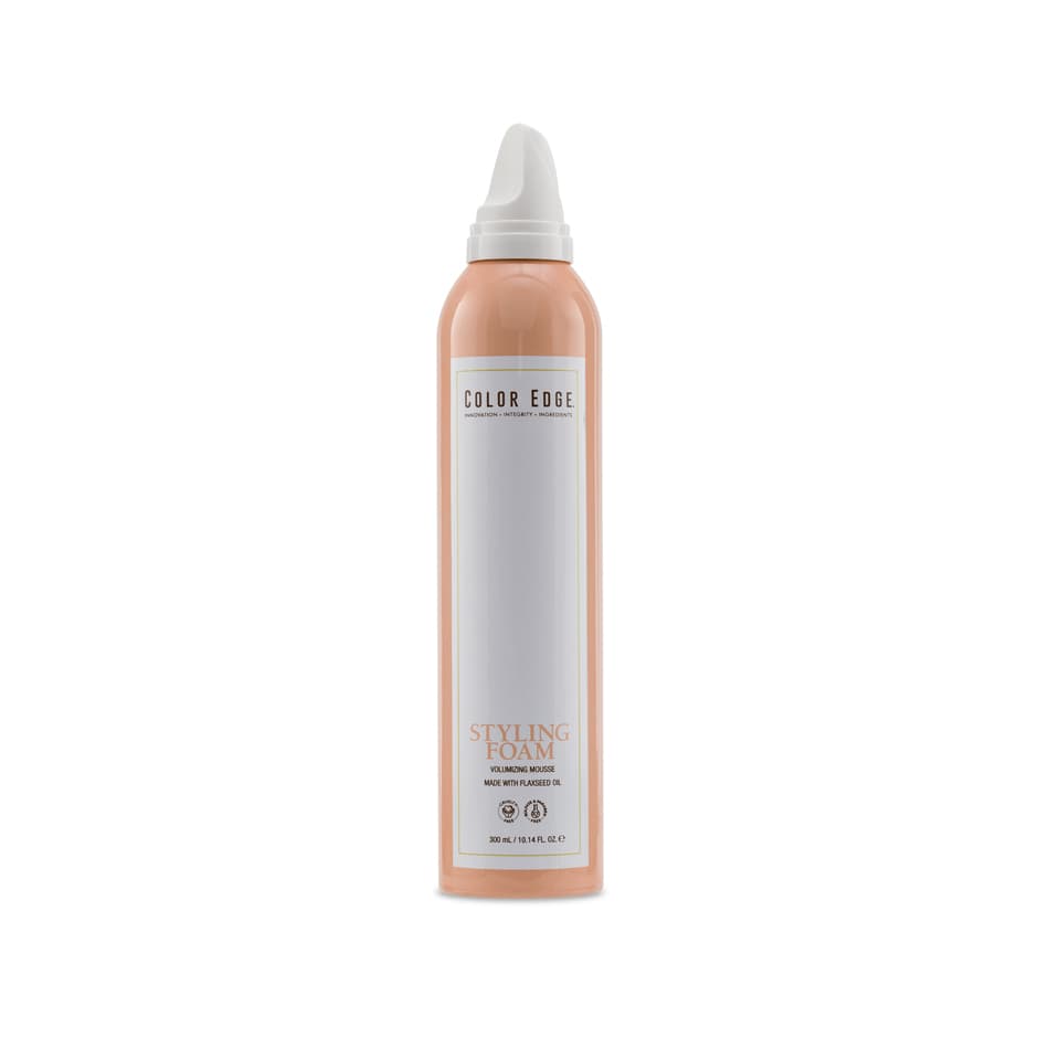 Color Edge Styling Foam 10.14oz Can