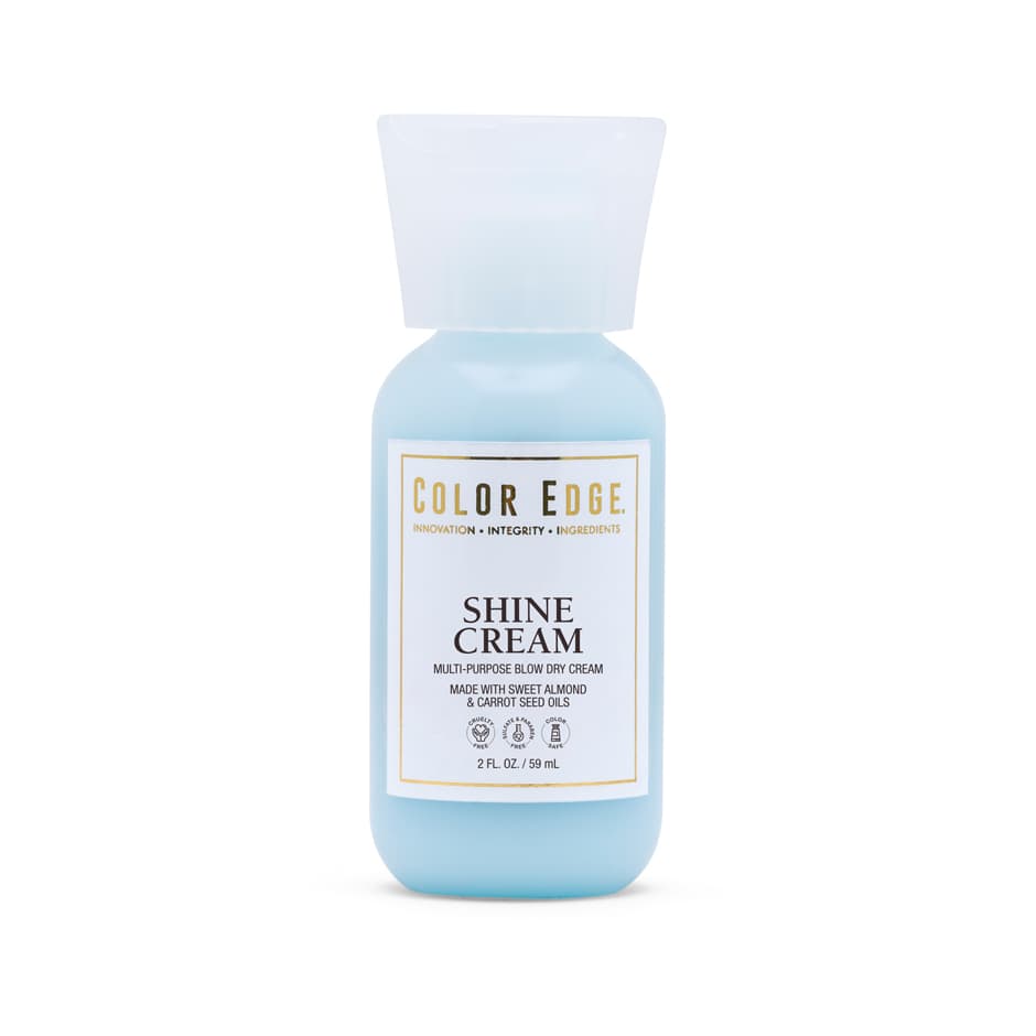 Color Edge Shine Cream 2 ounces