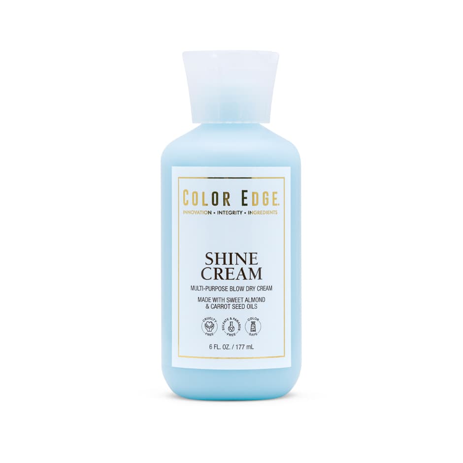 Color Edge Shine Cream 6 ounces