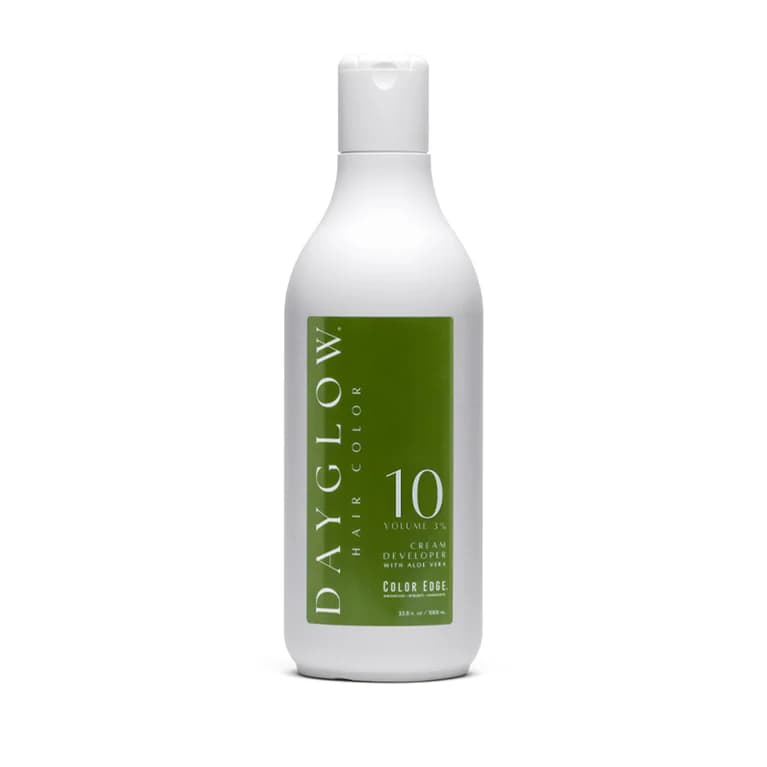 Dayglow Cream Developer 10 Volume - 5 Liters