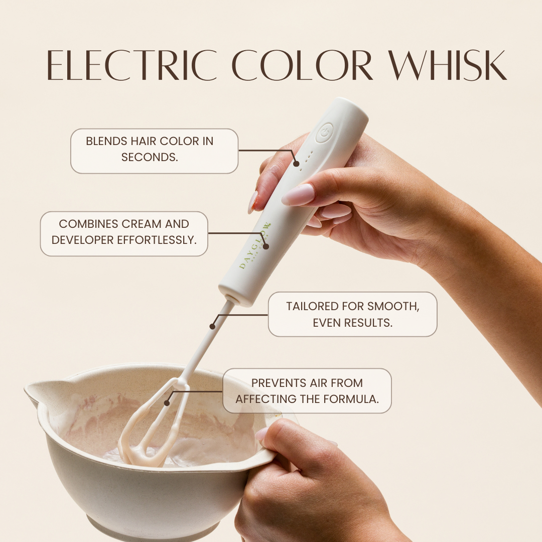 Dayglow Electric Whisk