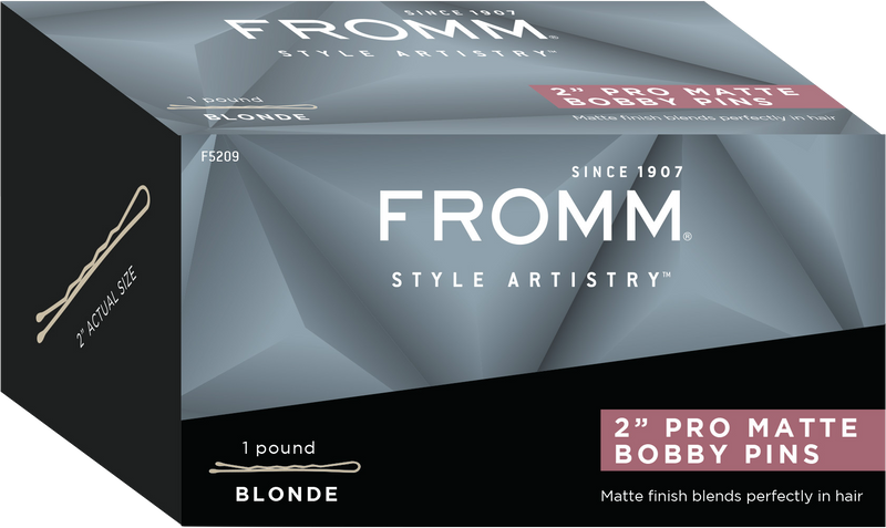 Fromm Bobby Pins