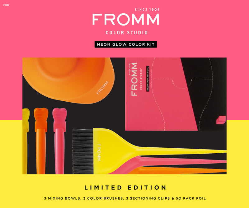 Fromm Neon Glow Color Kit