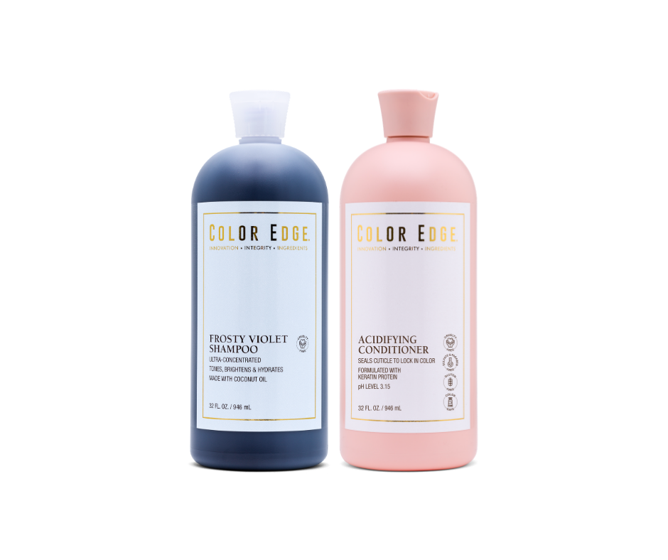 Color Edge Frosty & Acidifying Conditioner | 32 oz BOGO