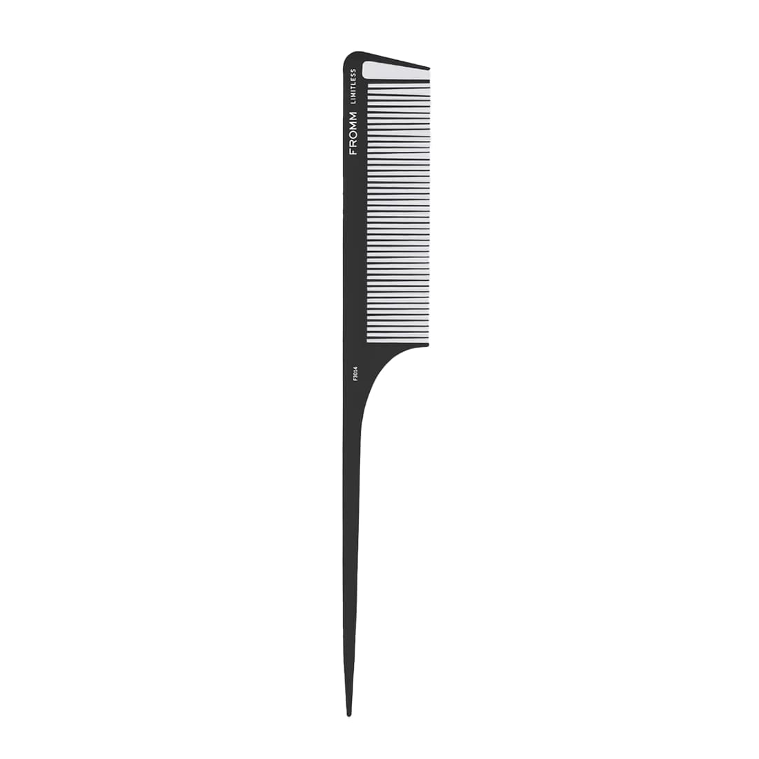 Fromm Limitless Carbon Rat Tail 9.25" Comb