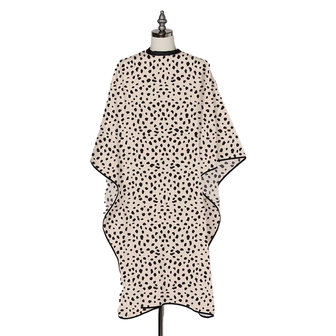 Fromm Cheetah Hairstyling Cape 44x58"