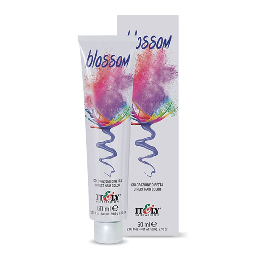Italy Hair Fashion Blossoms 60ml Tube