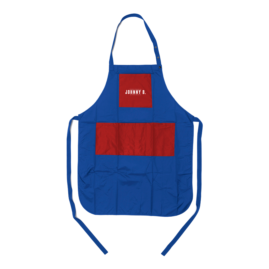 Johnny B. A-O-K Apron | Barber Apron