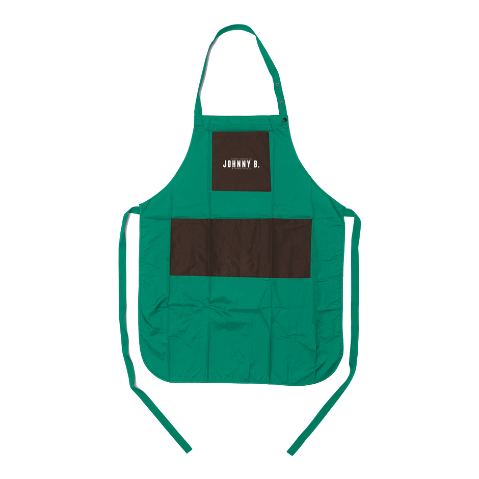 Johnny B. A-O-K Apron | Barber Apron