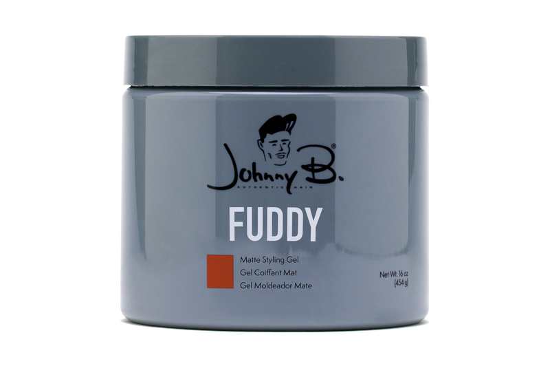 Johnny B. Fuddy