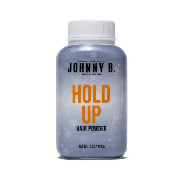 Johnny B. Hold Up Hair Powder