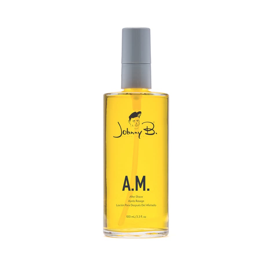 Johnny B. A.M. After Shave