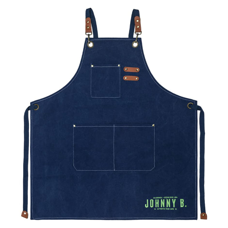 Johnny B. Blue Work Apron