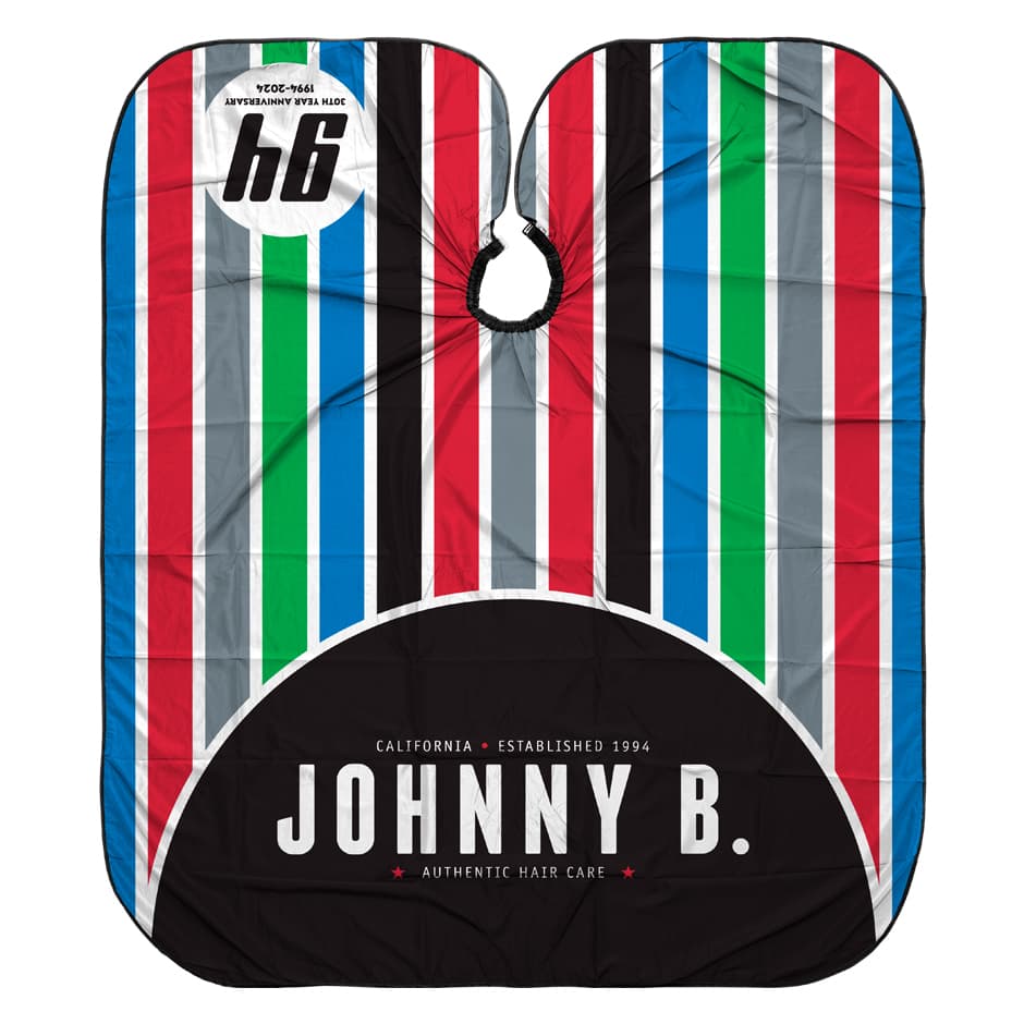 Johnny B. Cutting Cape
