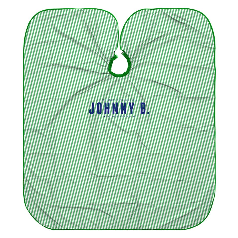 Johnny B. Cutting Cape