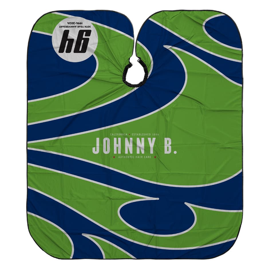 Johnny B. Cutting Cape