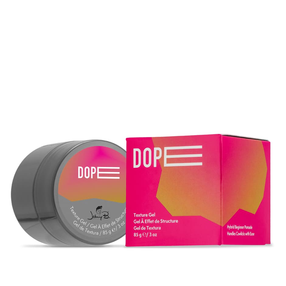 Johnny B. Dope Texture Hybrid Pomade 3 ounces