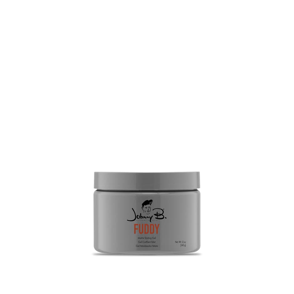Johnny B. Fuddy Matte Styling Gel 12 ounces