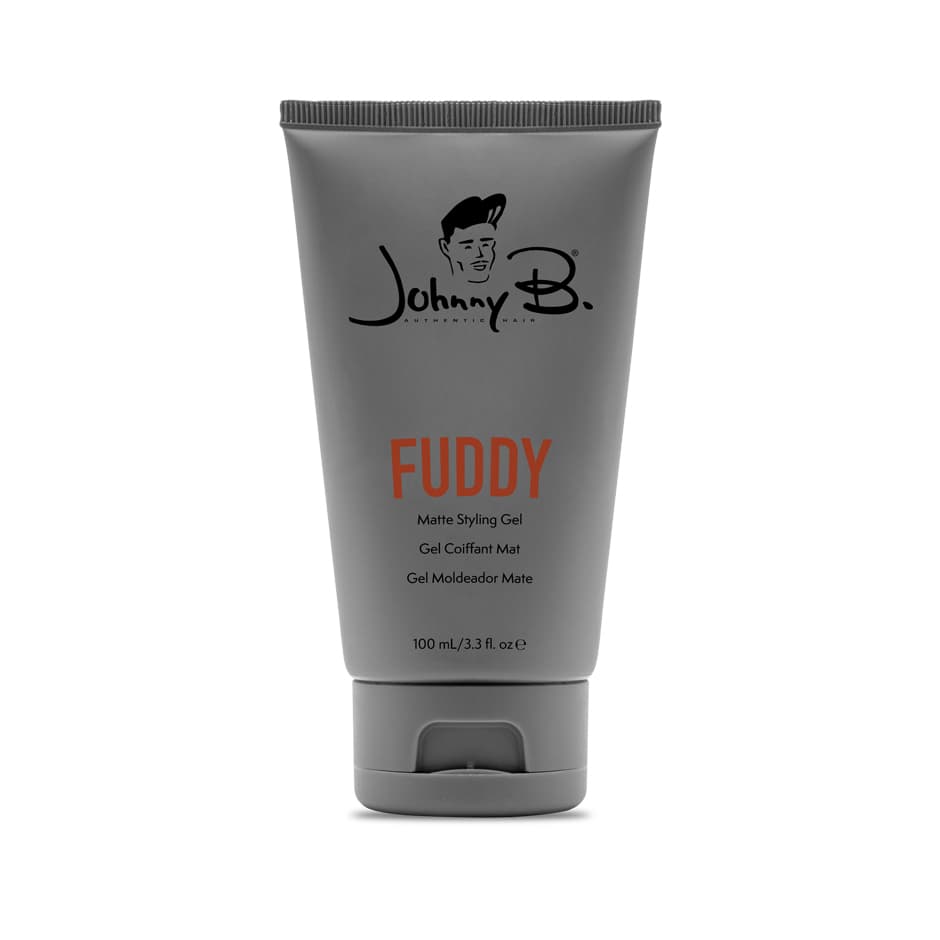 Johnny B. Fuddy Matte Styling Gel 3.3 ounces