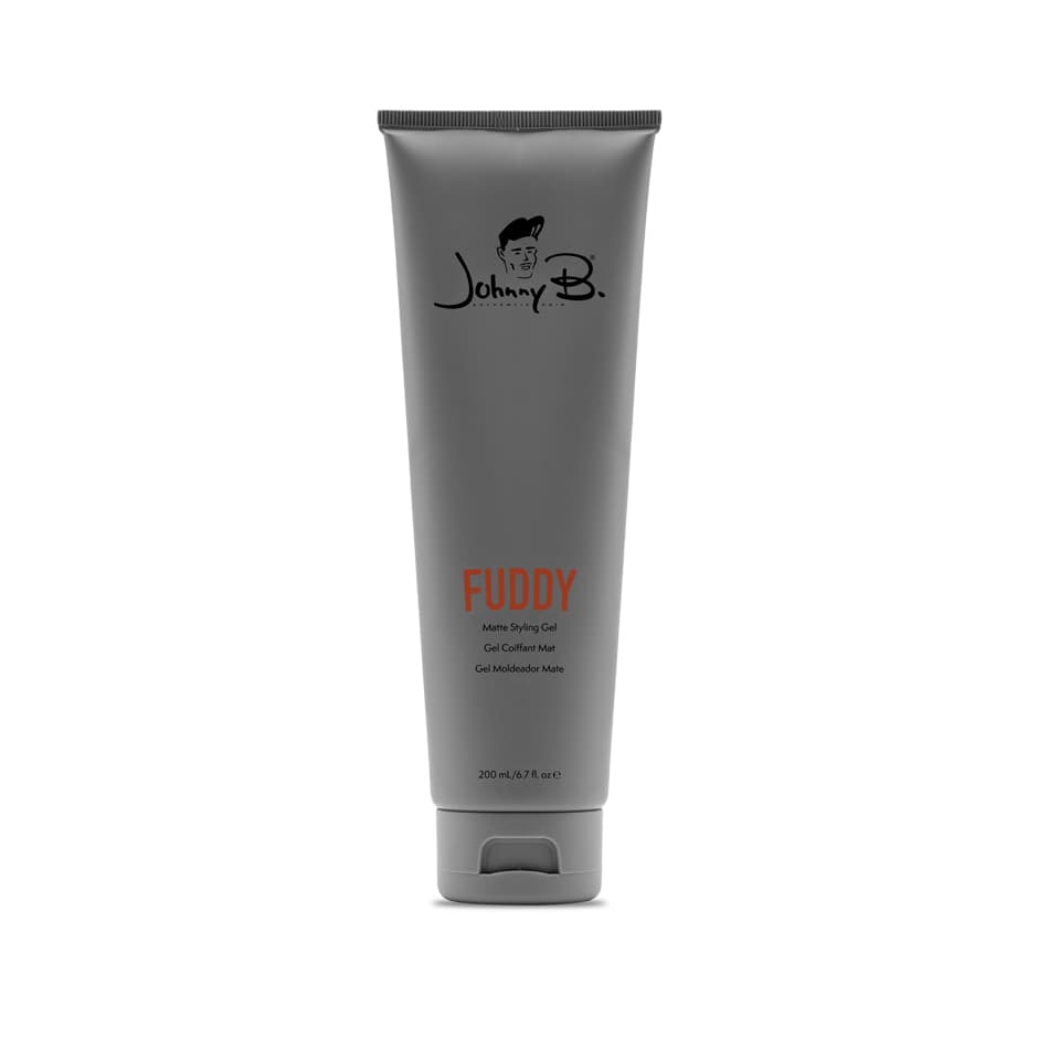 Johnny B. Fuddy Matte Styling Gel 6.7 ounces