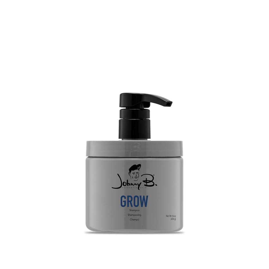 Johnny B. Grow Shampoo 16 Ounces
