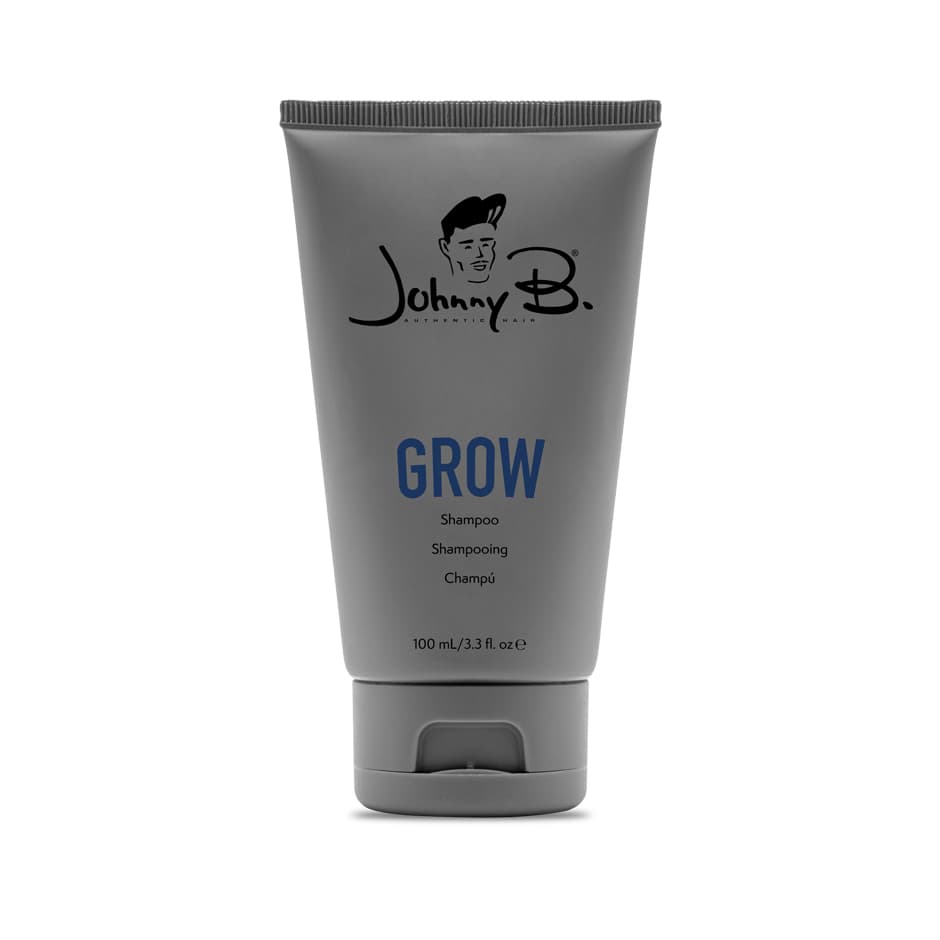 Johnny B. Grow Shampoo 3.3 Ounces
