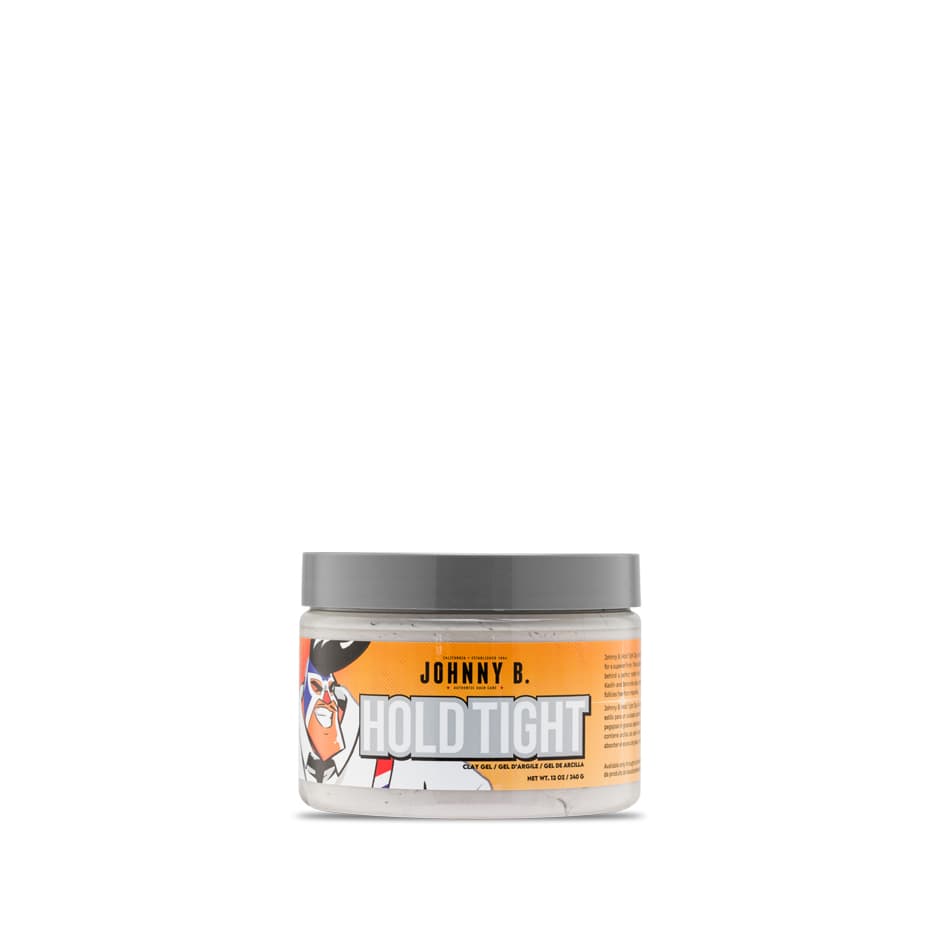 Johnny B. Hold Tight Clay Gel 12 ounces