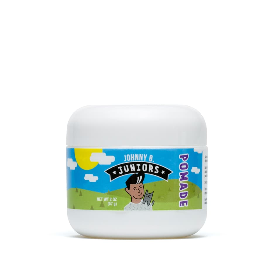Johnny B. Juniors Pomade 2oz Jar