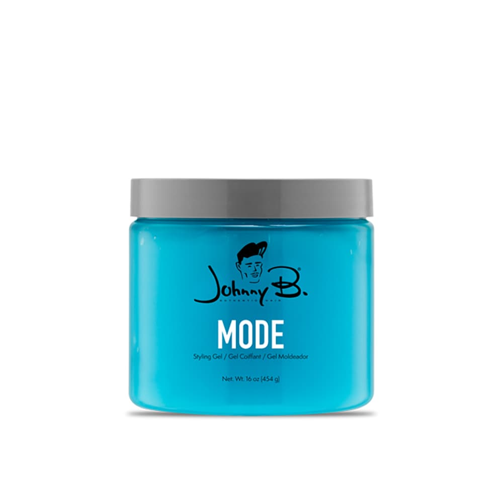 Johnny B. Mode Jar With Pump