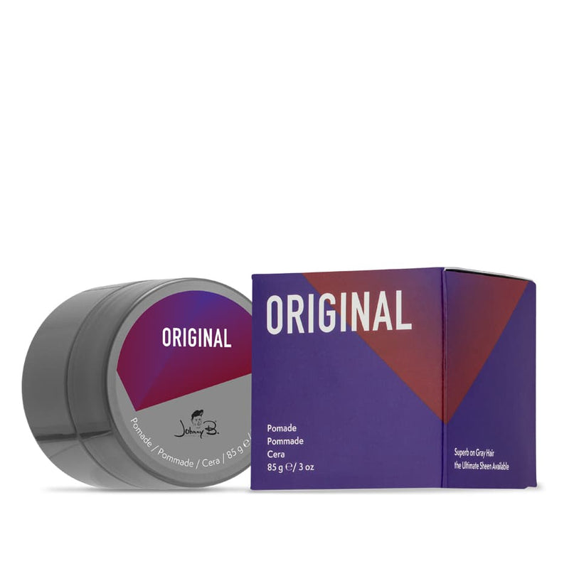 Johnny B. Original Pomade 3oz Jar