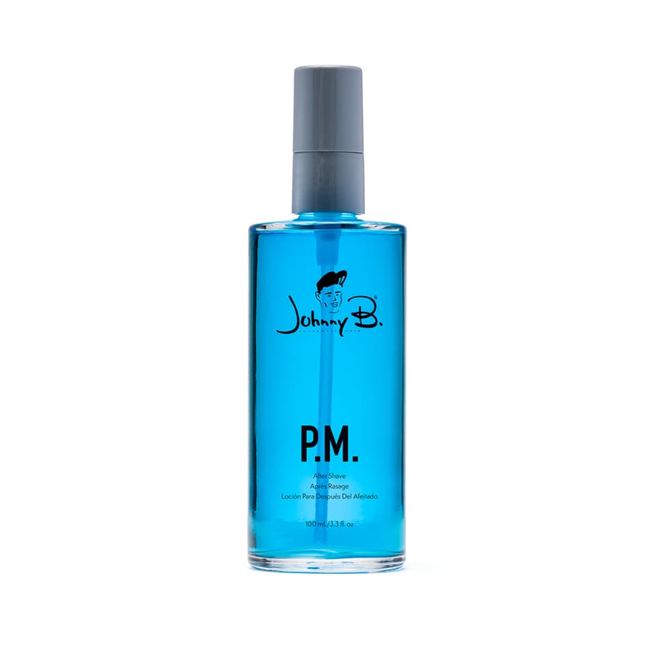 Johnny B. P.M. After Shave