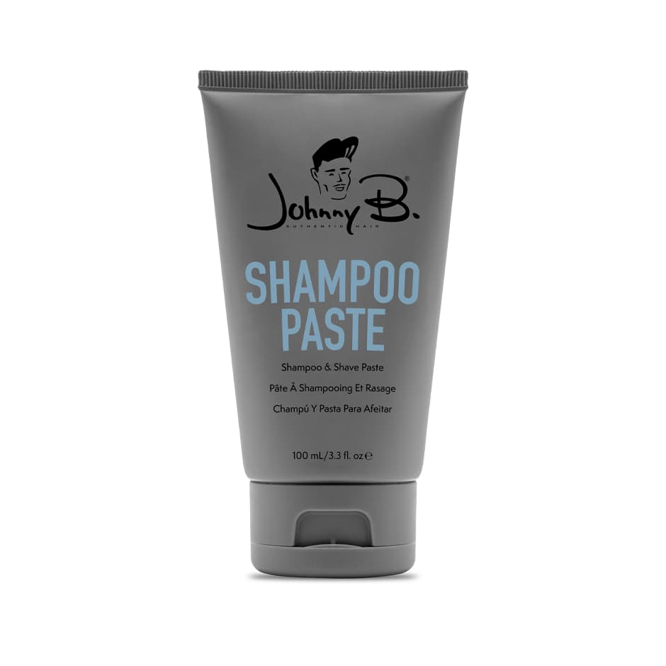 Johnny B. Shampoo Paste 3.3 ounces