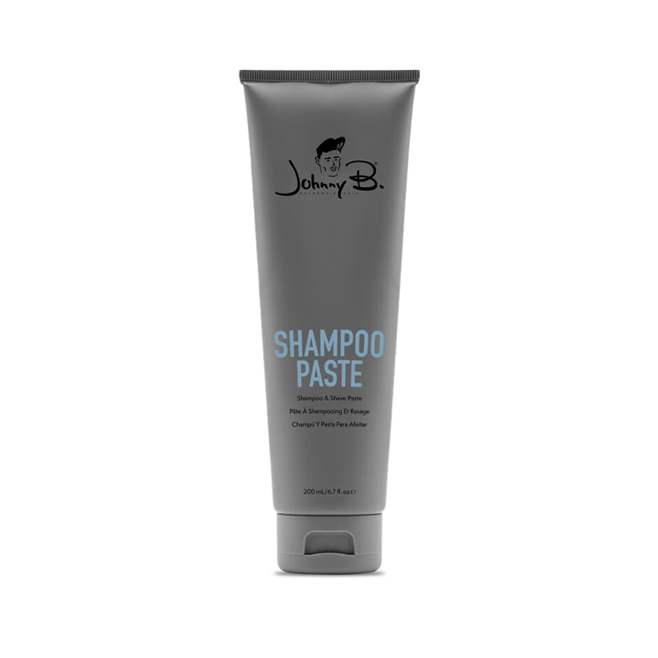  Johnny B. Shampoo Paste 6.7 ounces