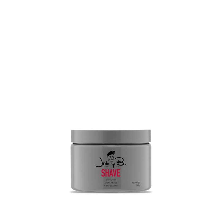 Johnny B. Shave Cream 12 ounces