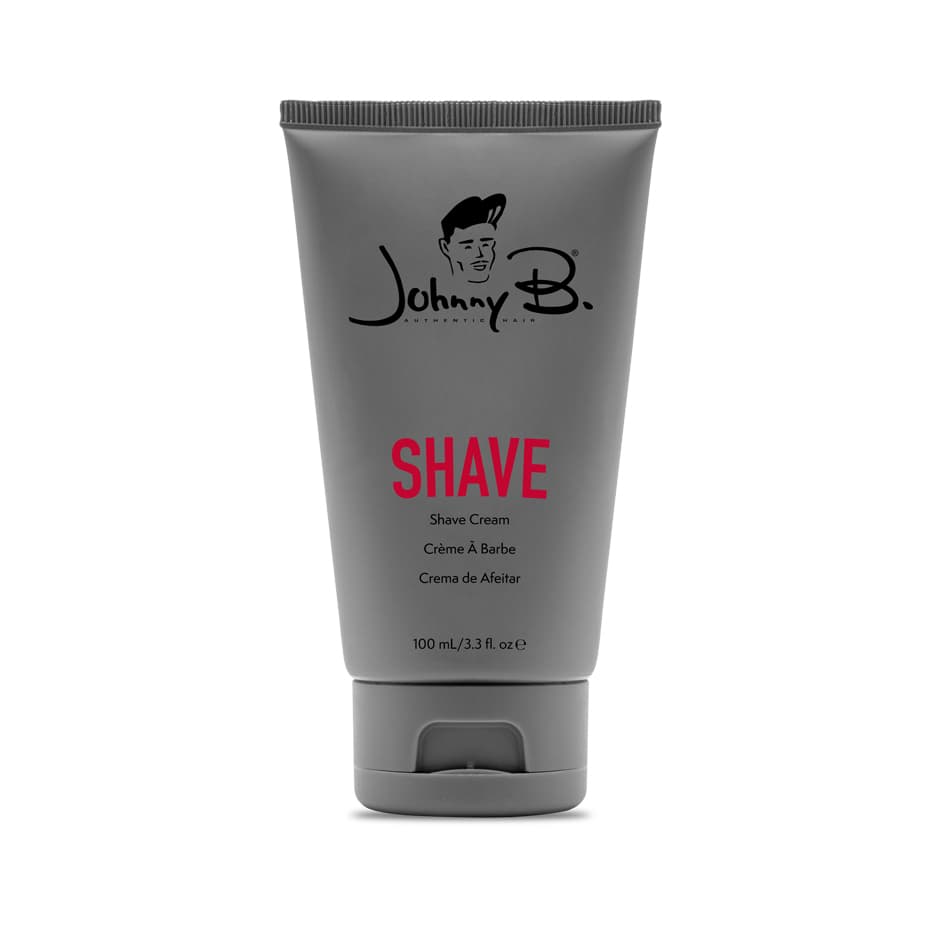 Johnny B. Shave Cream 3 ounces
