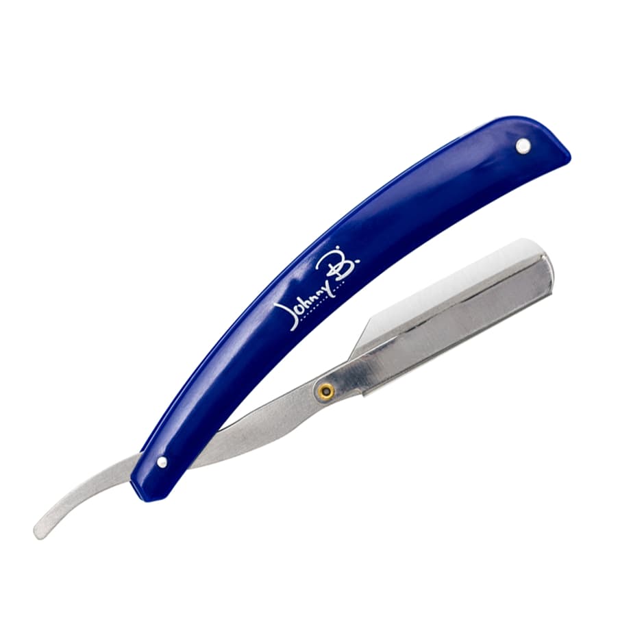 Johnny B. Straight Razor