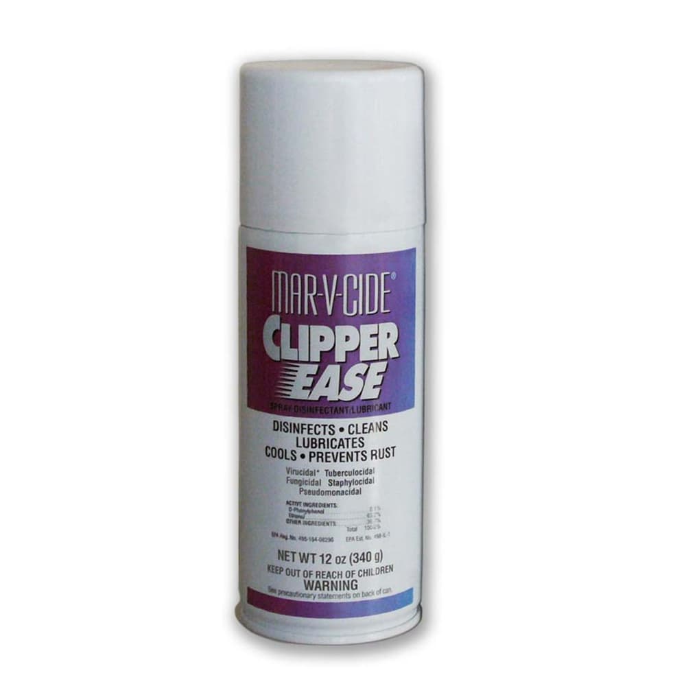 Mar-V-Cide Clipper Ease 12oz Spray Canister
