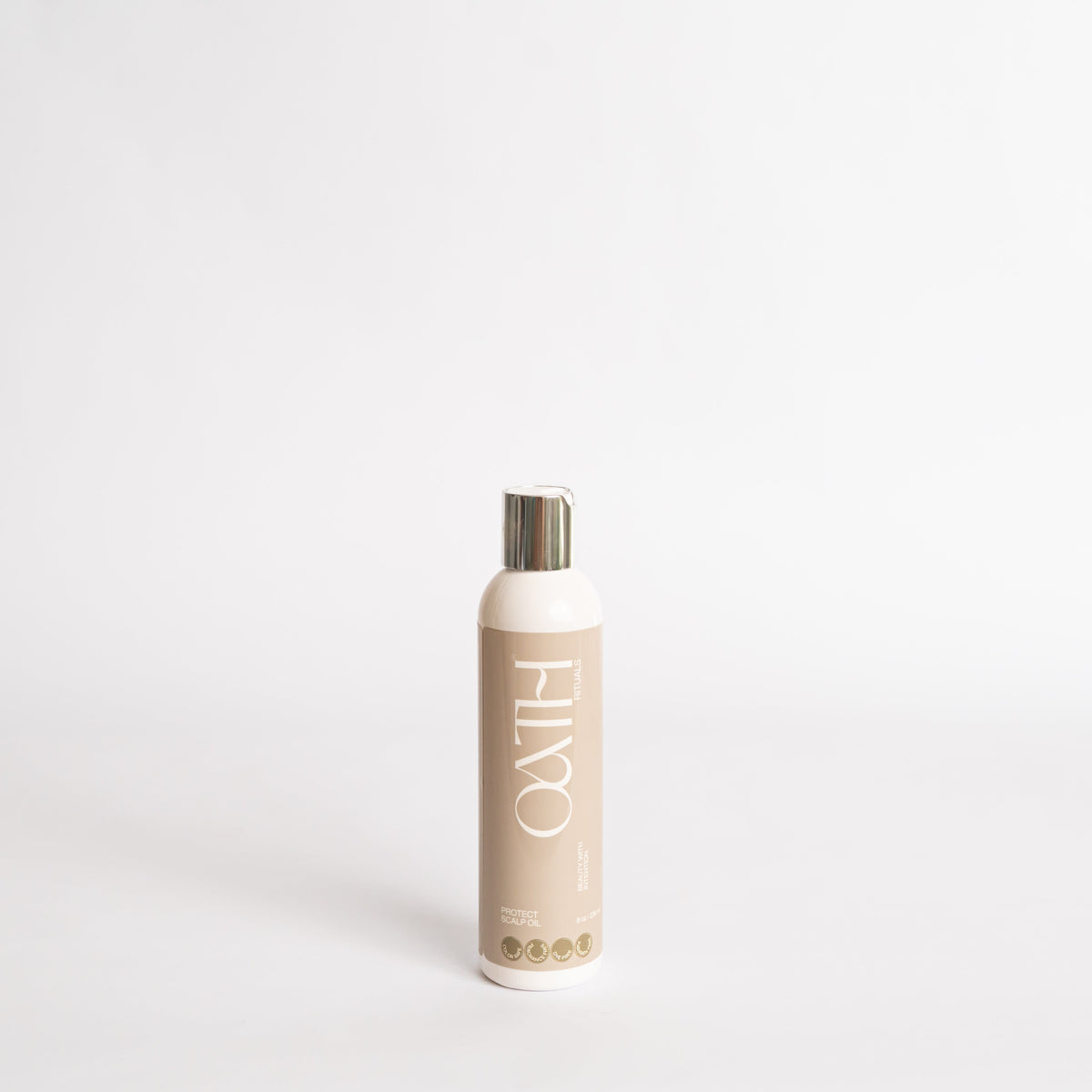 Oath Protect Scalp Oil 8 oz | Professional Color Barrier